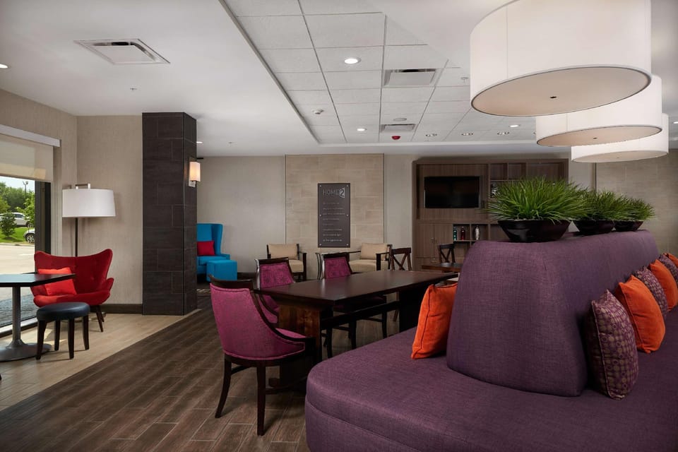 Home 2 Suites by Hilton Muskogee Hotel in Muskogee