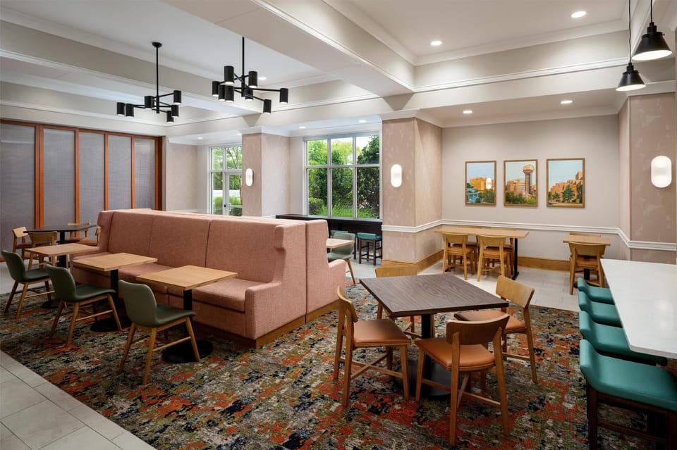 Hampton Inn & Suites Knoxville-Turkey Creek/Farragut Hotel in Farragut