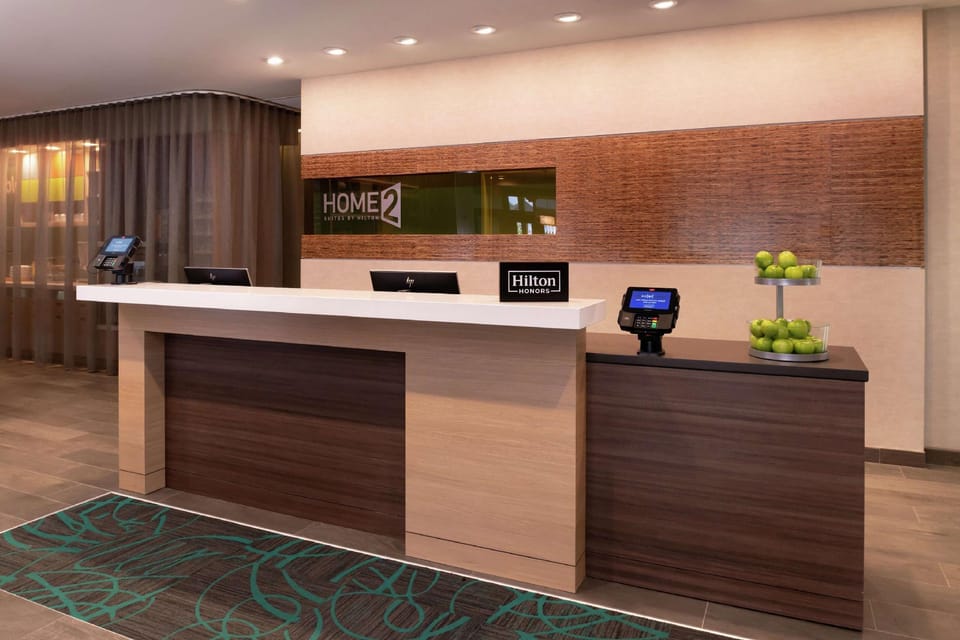 Hampton Inn & Suites New Albany Columbus Hotel in Ohio
