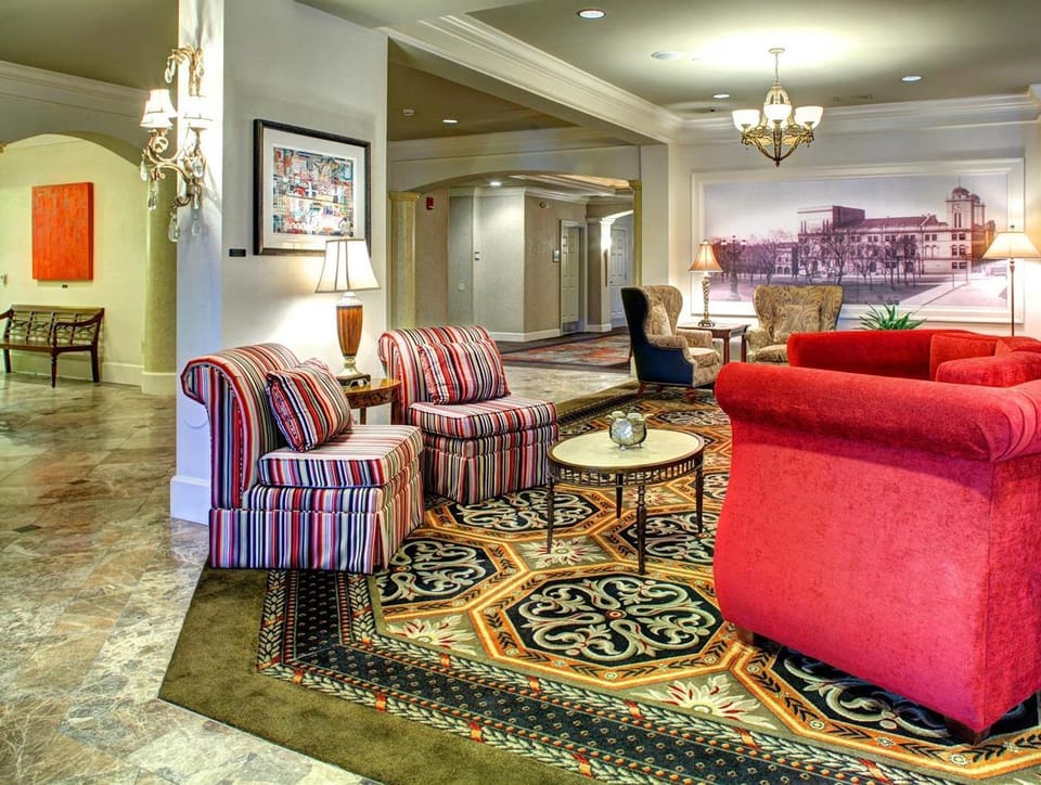 Hilton Columbia Center Hotel in Columbia