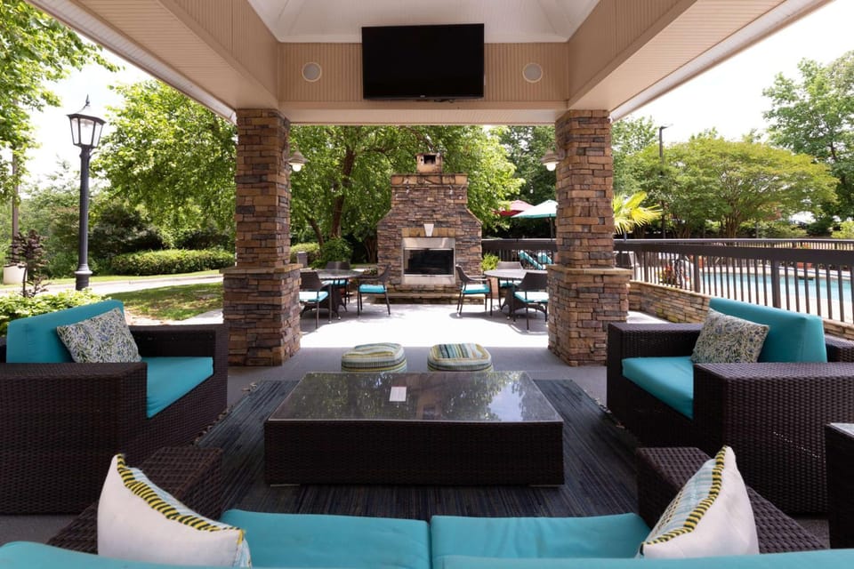 Hampton Inn Columbia-I-26/Harbison Blvd. (Mall Area) Hotel in Columbia