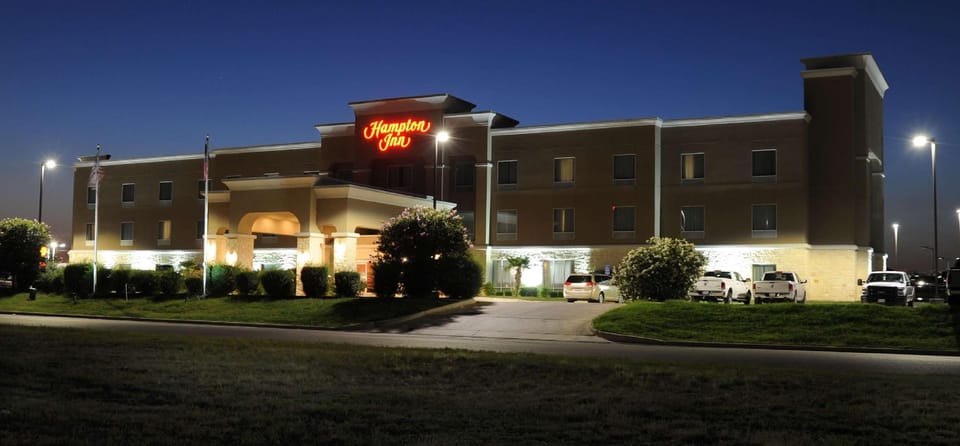 Hampton Inn Seguin Hotel in Seguin