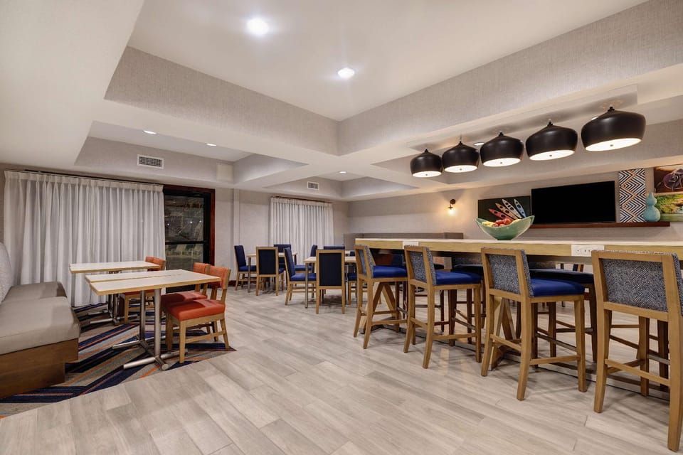 Hampton Inn Hot Springs Hotel in Hot Springs