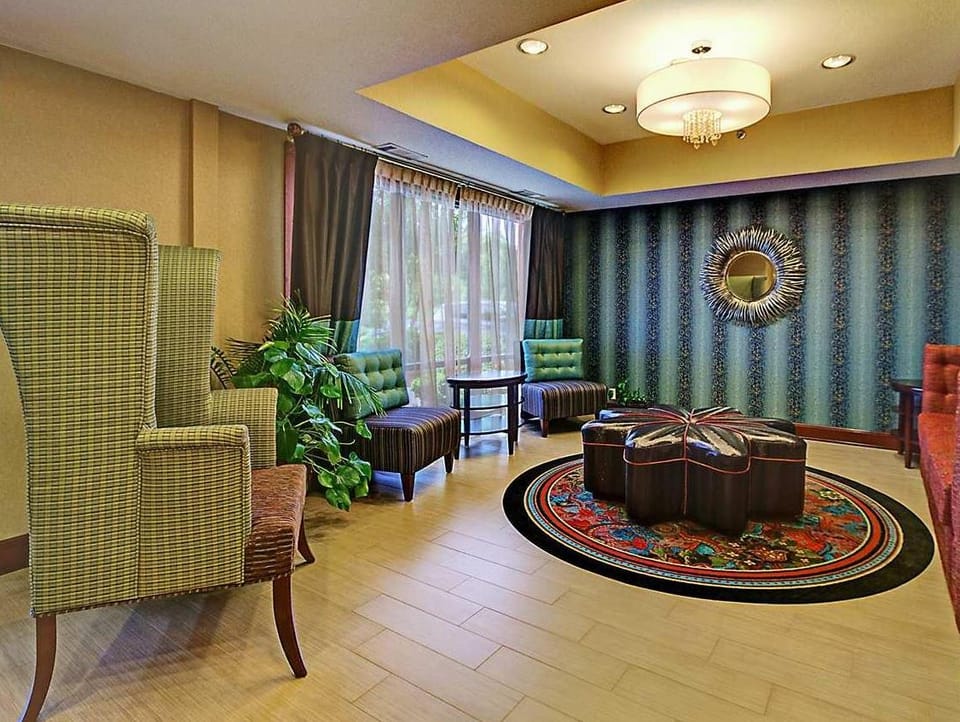 Hampton Inn Hot Springs Hotel in Hot Springs