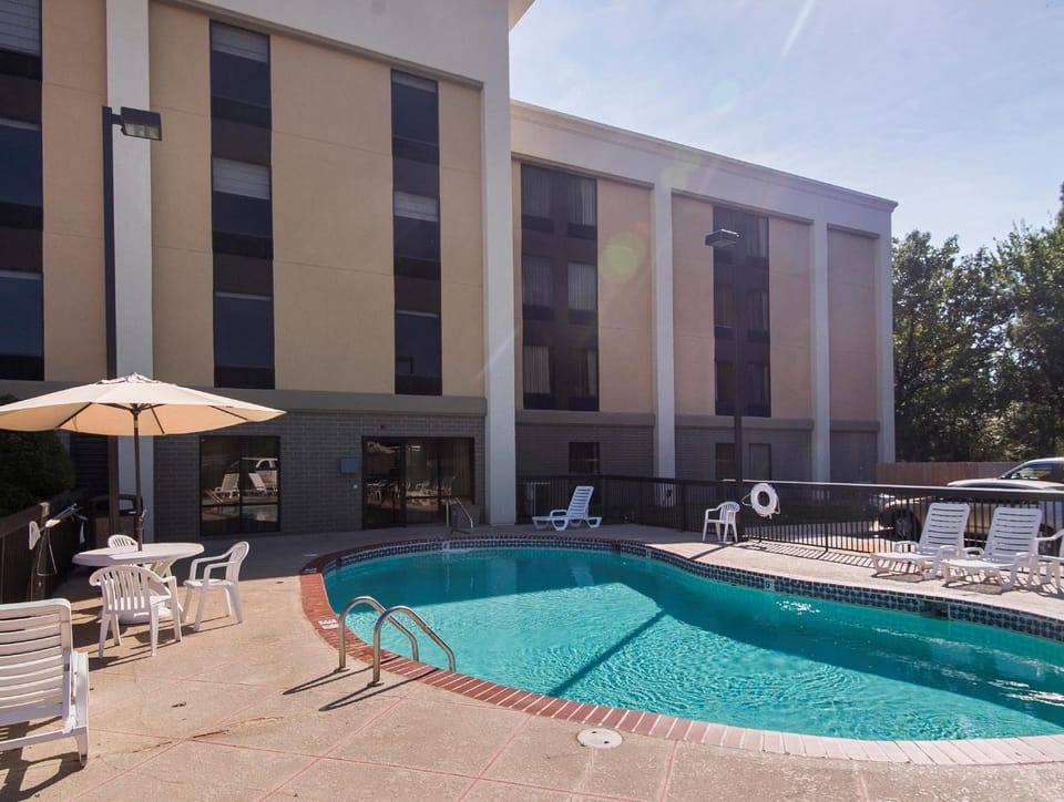 Hampton Inn Hot Springs Hotel in Hot Springs