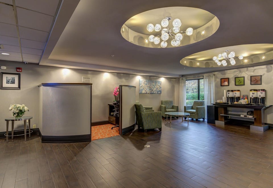 Hampton Inn Bowie Hotel in Bowie