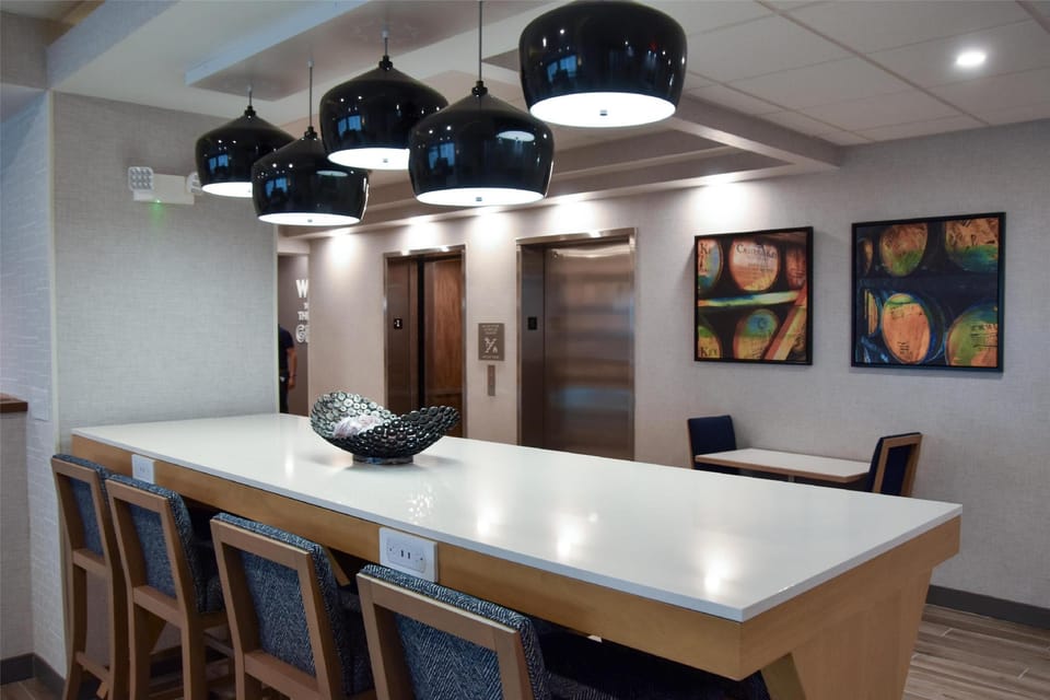 Hampton Inn Frankfort Hotel in Frankfort