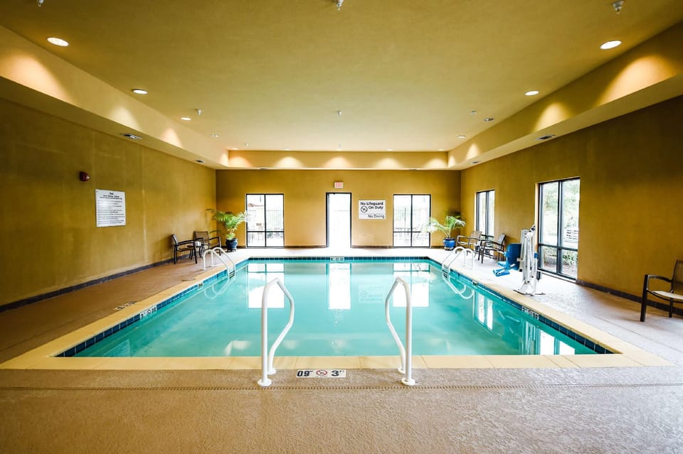 Hampton Inn & Suites Pine Bluff Hotel in Pine Bluff