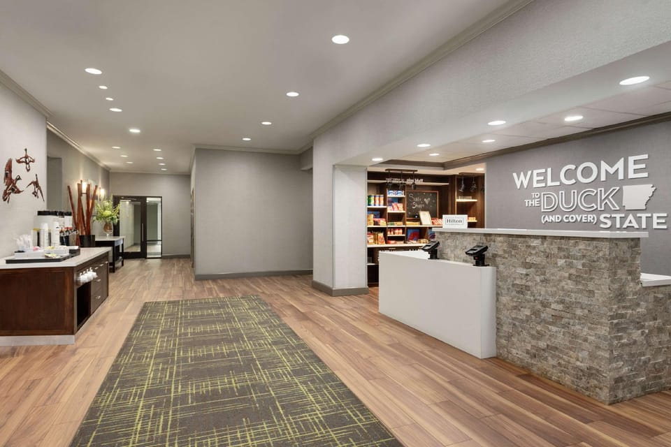 Hampton Inn & Suites Pine Bluff Hotel in Pine Bluff