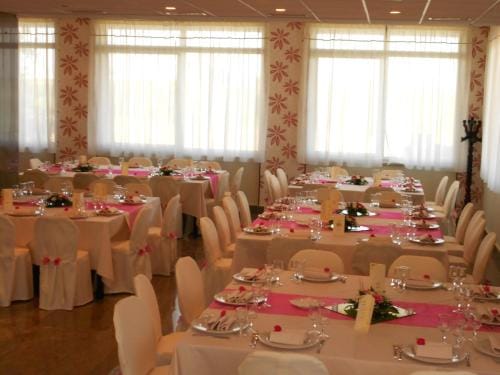 Hotel Le Dune Hotel in Campania