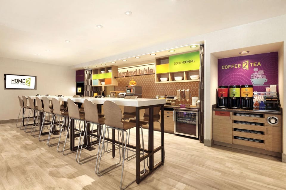 Coffee shop