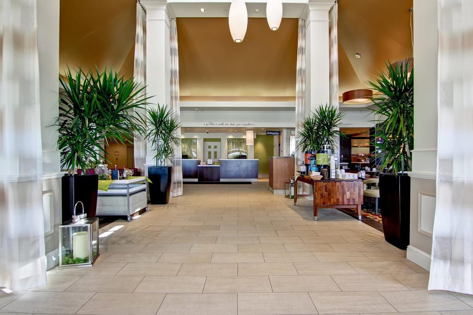 Hilton Garden Inn Calgary Airport Hotel in Calgary