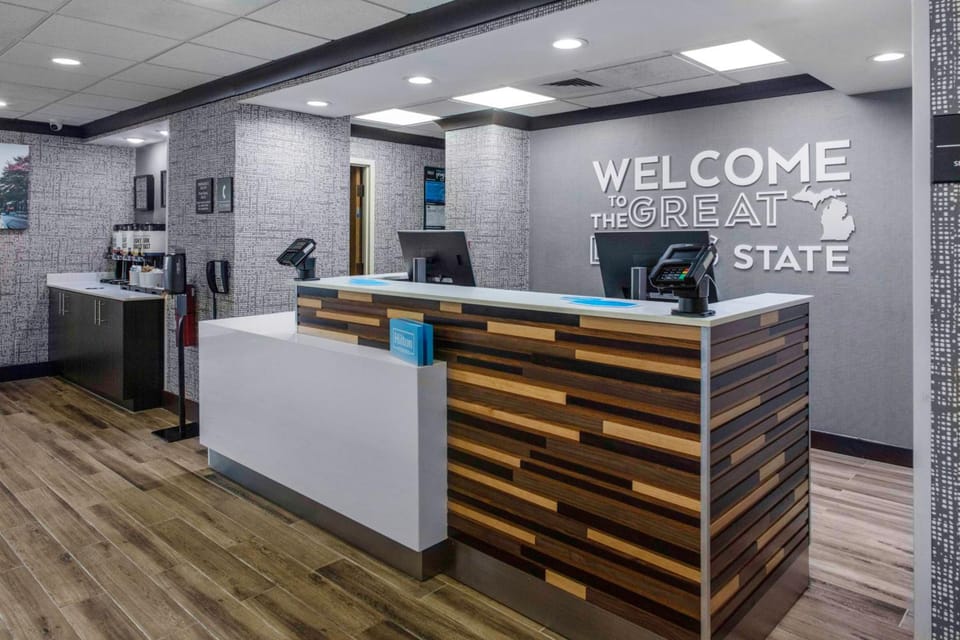 Hampton Inn Detroit/Northville (Farmington Hills Area) Hotel in Livonia