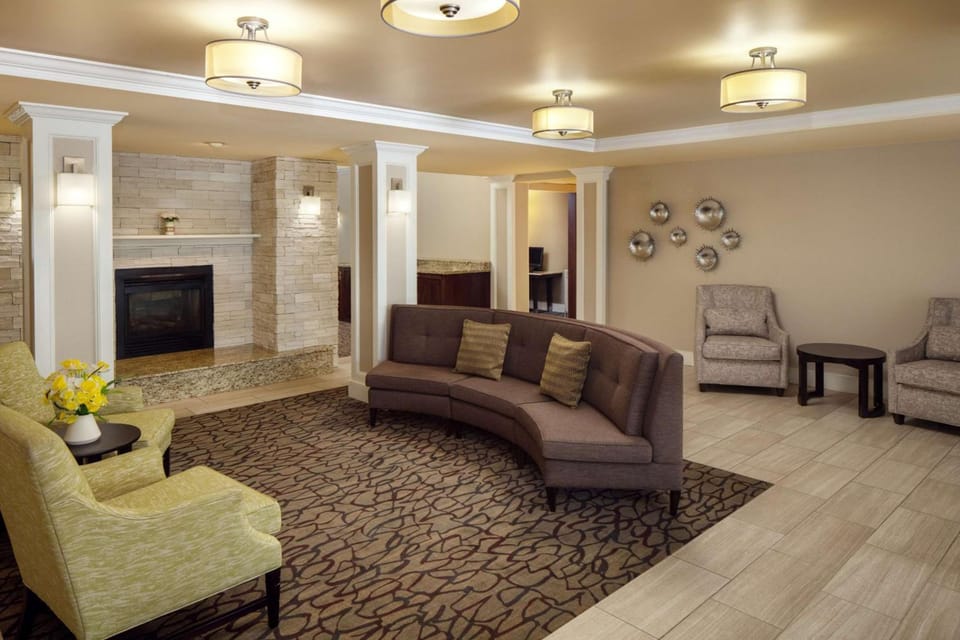 Homewood Suites by Hilton Wallingford-Meriden Hotel in Wallingford
