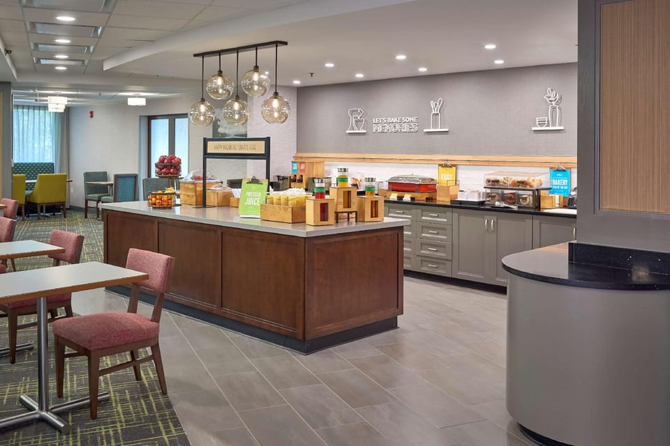 Hampton Inn Harrisburg-West Hotel in Pennsylvania