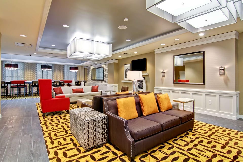 Hampton Inn & Suites Cincinnati-Downtown Hotel in Cincinnati