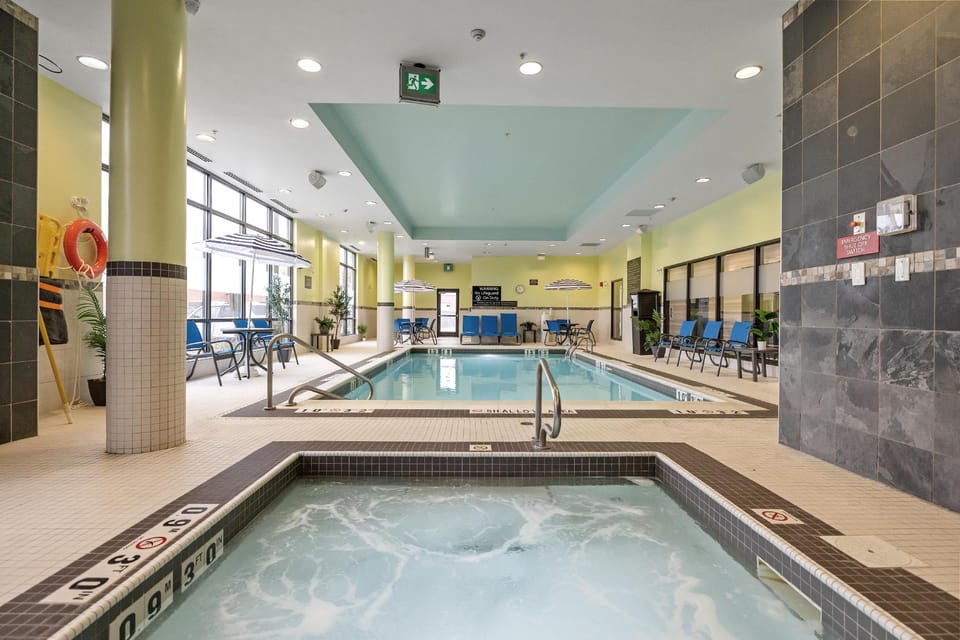 Hampton Inn by Hilton Winnipeg Airport/Polo Park Hotel in Winnipeg