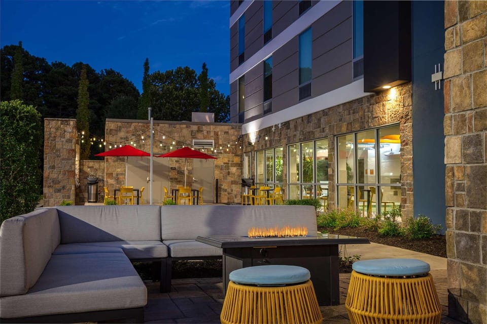 Home2 Suites by Hilton Little Rock West Hotel in Little Rock