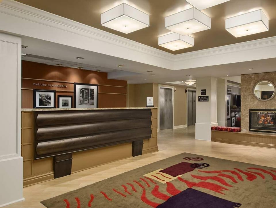 Hampton Inn & Suites Annapolis Hotel in Anne Arundel County