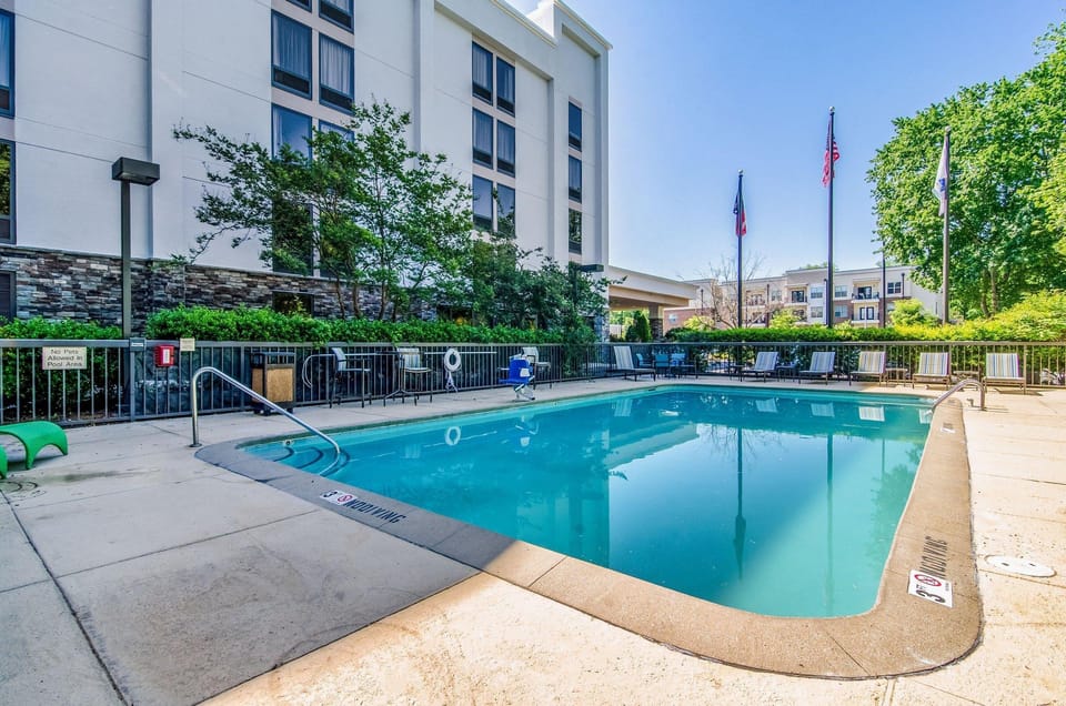 Comfort Inn Raleigh Midtown Hotel in Raleigh