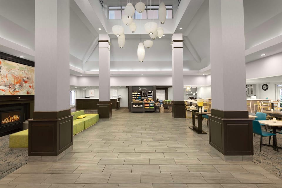 Hilton Garden Inn Raleigh Capital Blvd I-540 Hotel in Raleigh