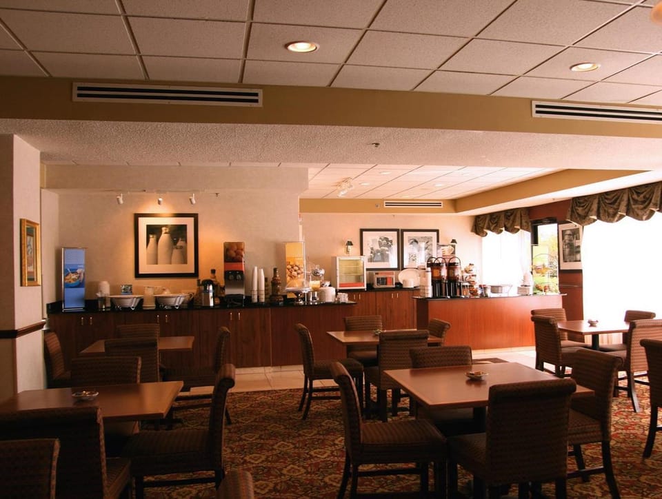 Hampton Inn Henderson-I-85 Hotel in North Carolina