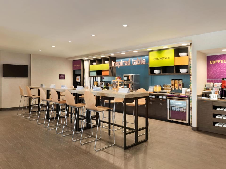 Coffee shop