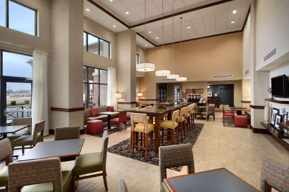 Hampton Inn & Suites Charles Town Hotel in Shenandoah Valley