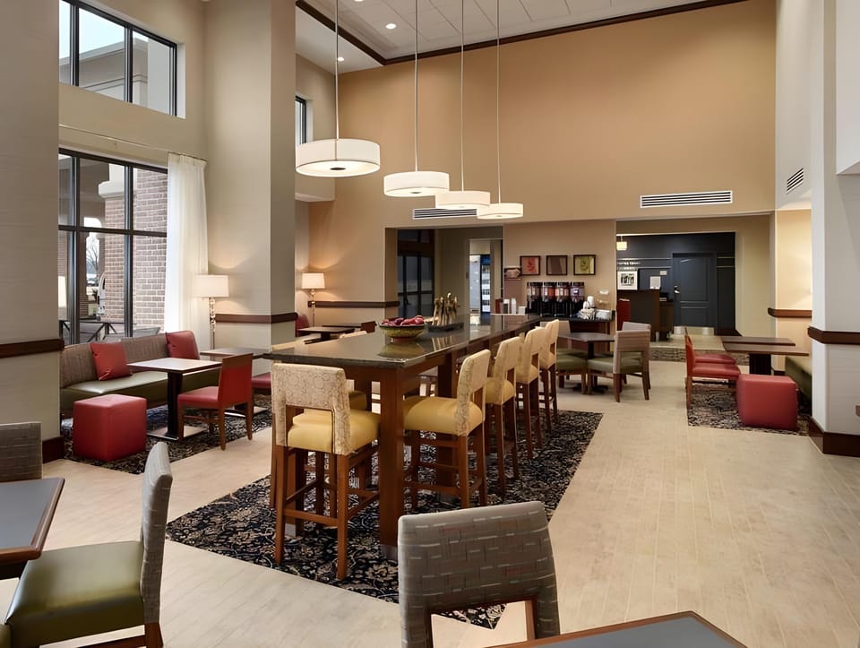 Hampton Inn & Suites Charles Town Hotel in Shenandoah Valley
