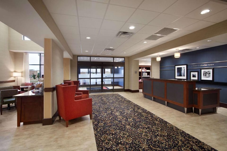 Hampton Inn & Suites Charles Town Hotel in Shenandoah Valley