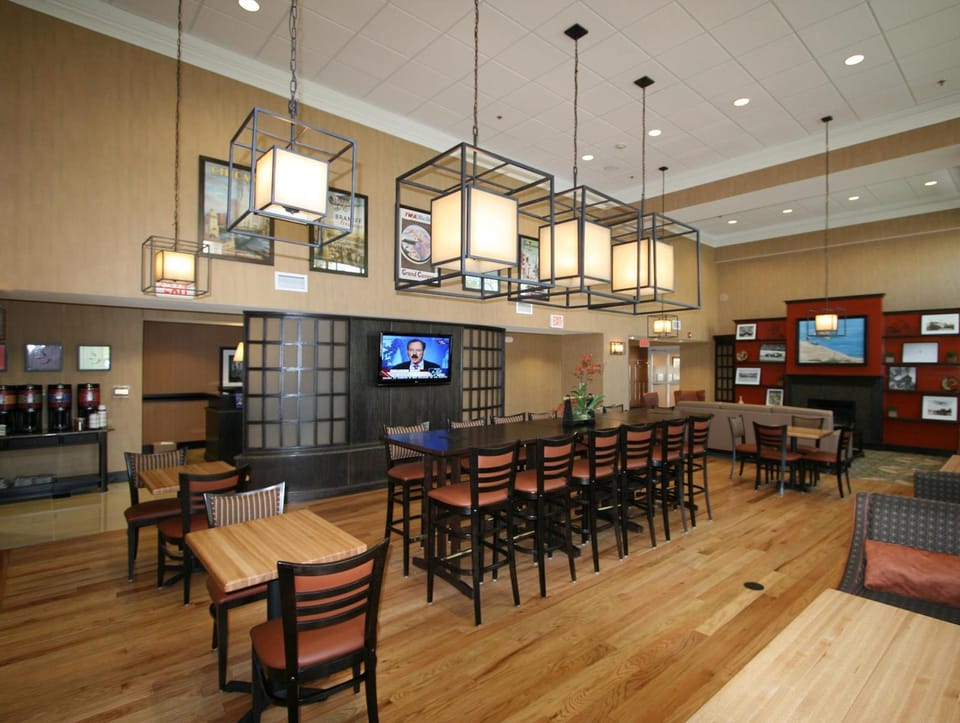 Coffee shop