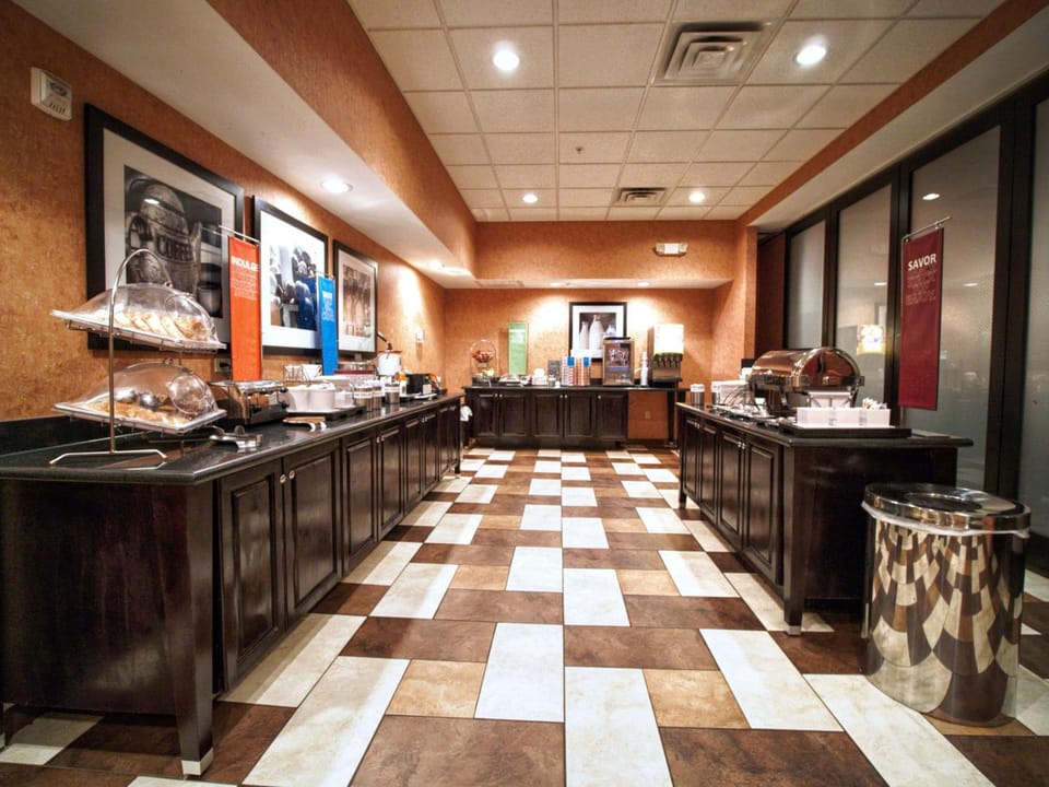 Food and beverages