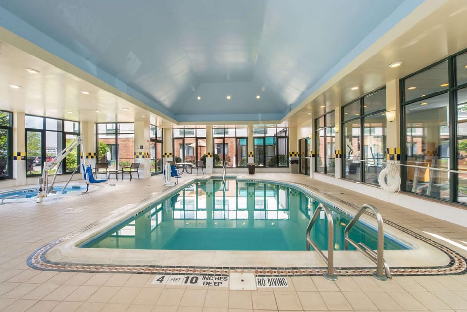 Hilton Garden Inn Poughkeepsie/Fishkill Hotel in Fishkill
