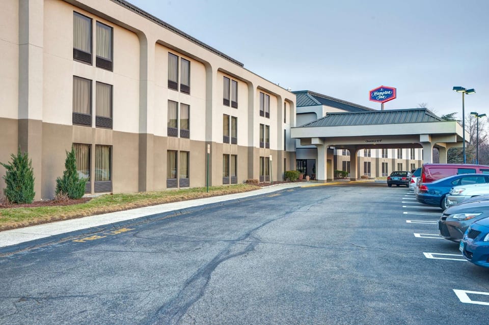 Hampton Inn Milford Hotel in Milford