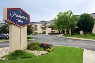 Hampton Inn Lacrosse/Onalaska Hotel in La Crosse