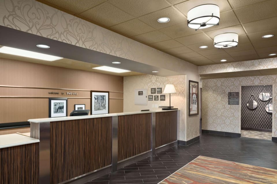 Hampton Inn Pell City Hotel in Pell City