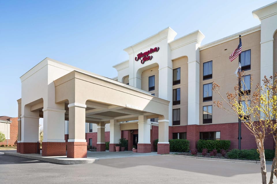 Hampton Inn Pell City Hotel in Pell City