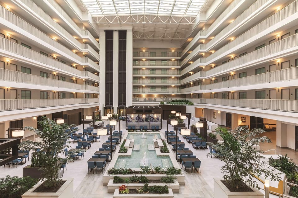 Embassy Suites by Hilton Brea North Orange County Hotel in Brea