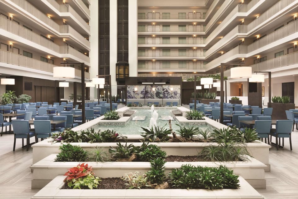 Embassy Suites by Hilton Brea North Orange County Hotel in Brea