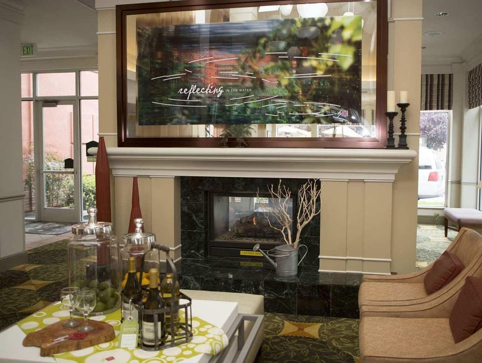 Hilton Garden Inn Oakland/San Leandro Hotel in San Leandro