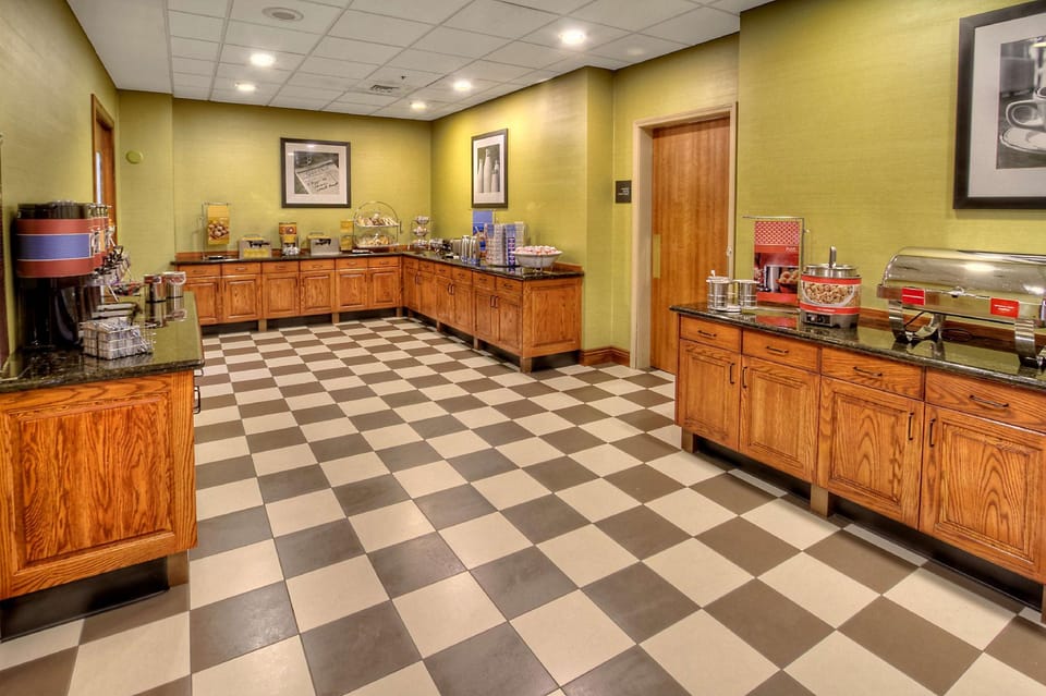 Hampton Inn & Suites Boise/Nampa at the Idaho Center Hotel in Nampa