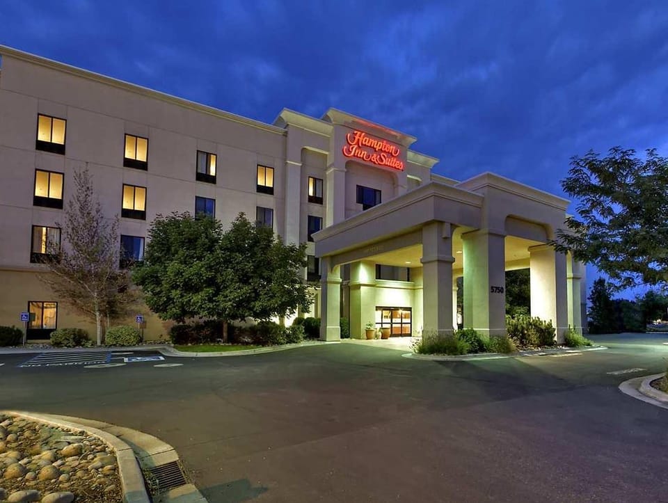 Hampton Inn & Suites Boise/Nampa at the Idaho Center Hotel in Nampa