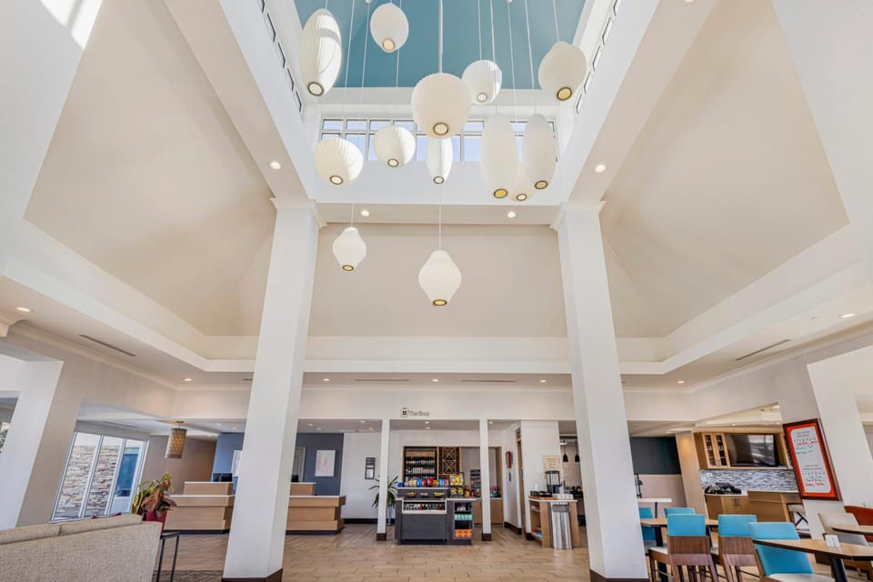 Hilton Garden Inn Colorado Springs Airport Hotel in Colorado Springs