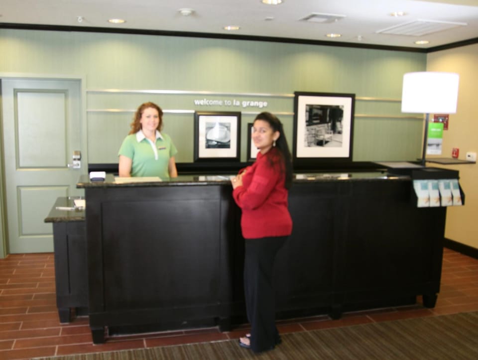Hampton Inn La Grange Hotel in Texas
