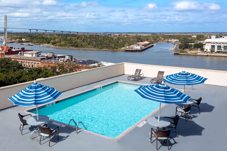 Hampton Inn Savannah-Historic District Hotel in Savannah