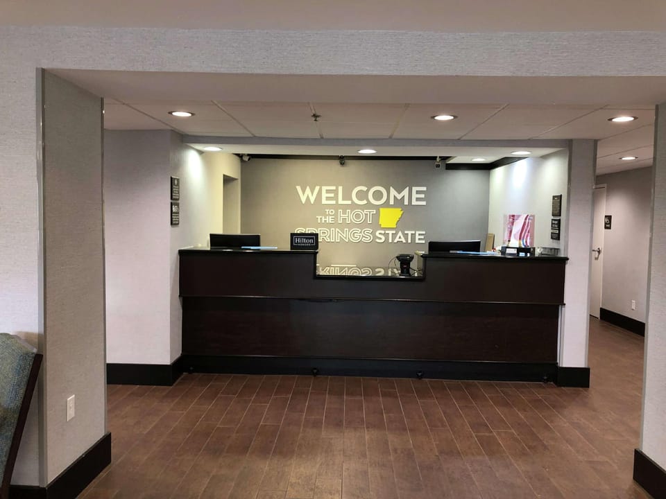 Hampton Inn El Dorado Hotel in Arkansas