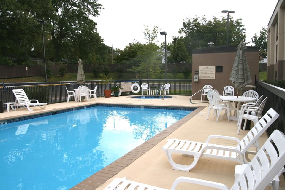 Hampton Inn El Dorado Hotel in Arkansas