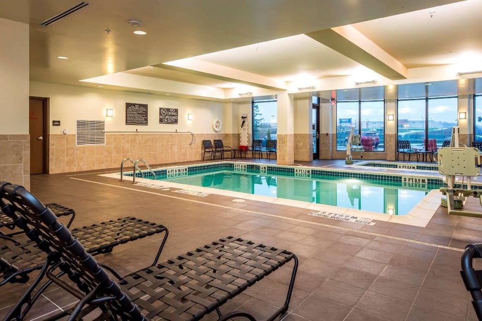 Hilton Garden Inn Uniontown Hotel in Pennsylvania