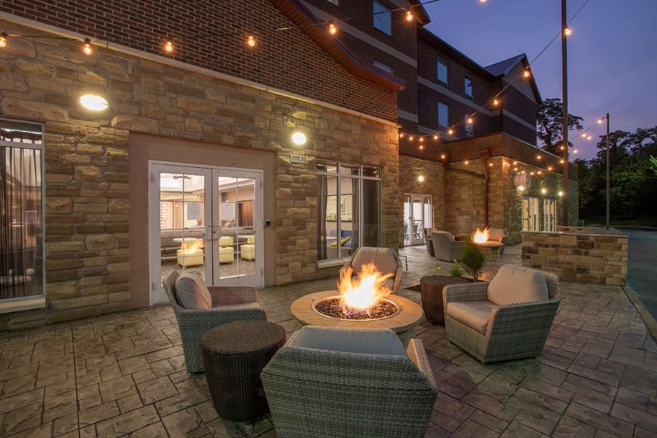 Homewood Suites by Hilton Cincinnati Airport South-Florence Hotel in Florence