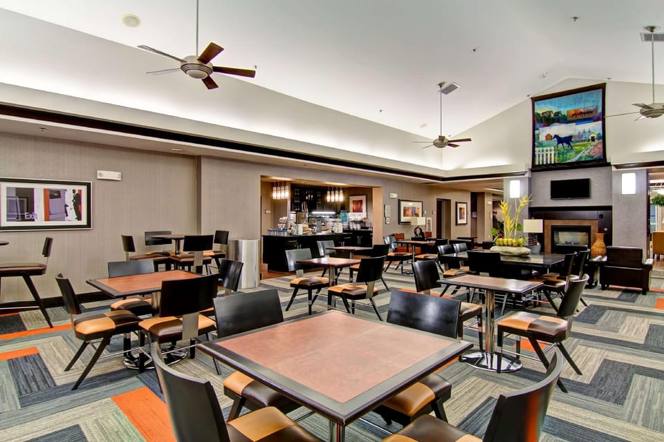 Homewood Suites by Hilton Cincinnati Airport South-Florence Hotel in Florence
